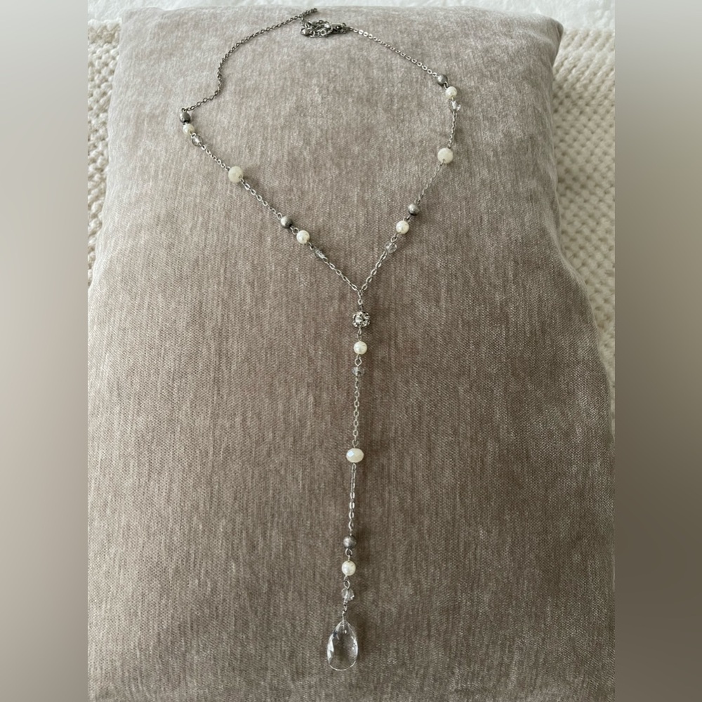 Long necklace